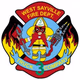 Logo de Sayville, NY Fire