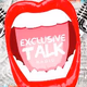 Logo de Exclusive Talk Radio