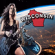 WLBC Wisconsin logo