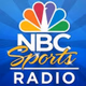 Logo de NBC Sports Radio