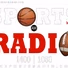 NC Sports Radio - WWDR logo
