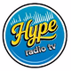 Logo de Hype Radio