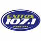 Exitos 107.1 - KHIT-FM logo