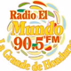 Logo de Radio El Mundo 90.5 FM