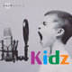 Logo de Calm Radio - Kidz