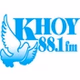 KHOY 88.1 FM - KHOY logo