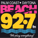 Logo de Beach 92.7 - WBHQ
