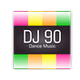 DJ90 Rádio logo