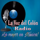 Logo de La Voz del Colón Radio