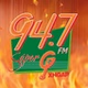La Súper G - XHGAP logo