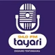 90.4 TAYARI FM logo