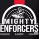 Mighty Enforcers Radio logo