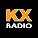 The Real KX Radio logo