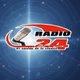 Logo de Radio 24 de Julio