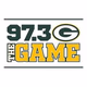 Logo de 97.3 The Game  - WRNW