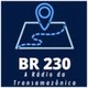 Rádio BR 230 logo