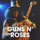 Radio Regenbogen - Guns N' Roses logo