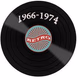 Logo de CBS Web Radio 1966-1974
