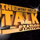 Logo de The Talk Station - WTKF