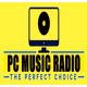 Logo de PC Music Radio
