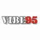Central City Radio - VIBE95 logo