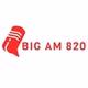BIG AM 820 - CHAM logo