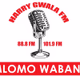 Logo de Harry Gwala FM