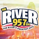 Logo de The River 95.7 - KLKL