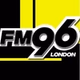 FM 96 London - CFPL-FM logo