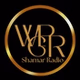 Shamar Radio - WPGR logo