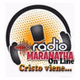 MARANATHA FM STEREO logo