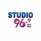 Logo de Studio FM Obregón 96.9 FM - XHAP