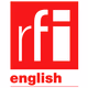Logo de RFI English Service
