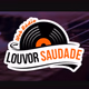 Logo de Rádio Louvor Saudade
