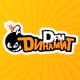 Logo de DFM - Динамит