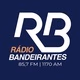 Logo de Radio Bandeirantes Campinas