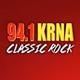 94.1 KRNA - KRNA logo
