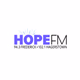 Logo de HOPE FM - W271BV