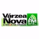 Logo de Rádio Várzea Nova