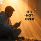 It's Not Over RADIO logo