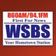 WSBS 860 AM/94.1 FM - WSBS logo