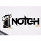 1Notch Radio logo