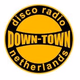 Logo de Disco Radio Down-Town