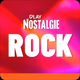 Logo de Play Nostalgie - Rock
