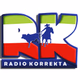 Logo de Radio Korrekta