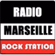 Radio Marseille Rock Station logo