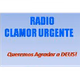 Logo de Rádio Clamor Urgente