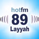 Logo de Hot FM 89 Layyah