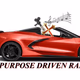 Logo de KPDR Purpose Driven Radio Network