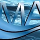 Logo de Rádio Mar Azul